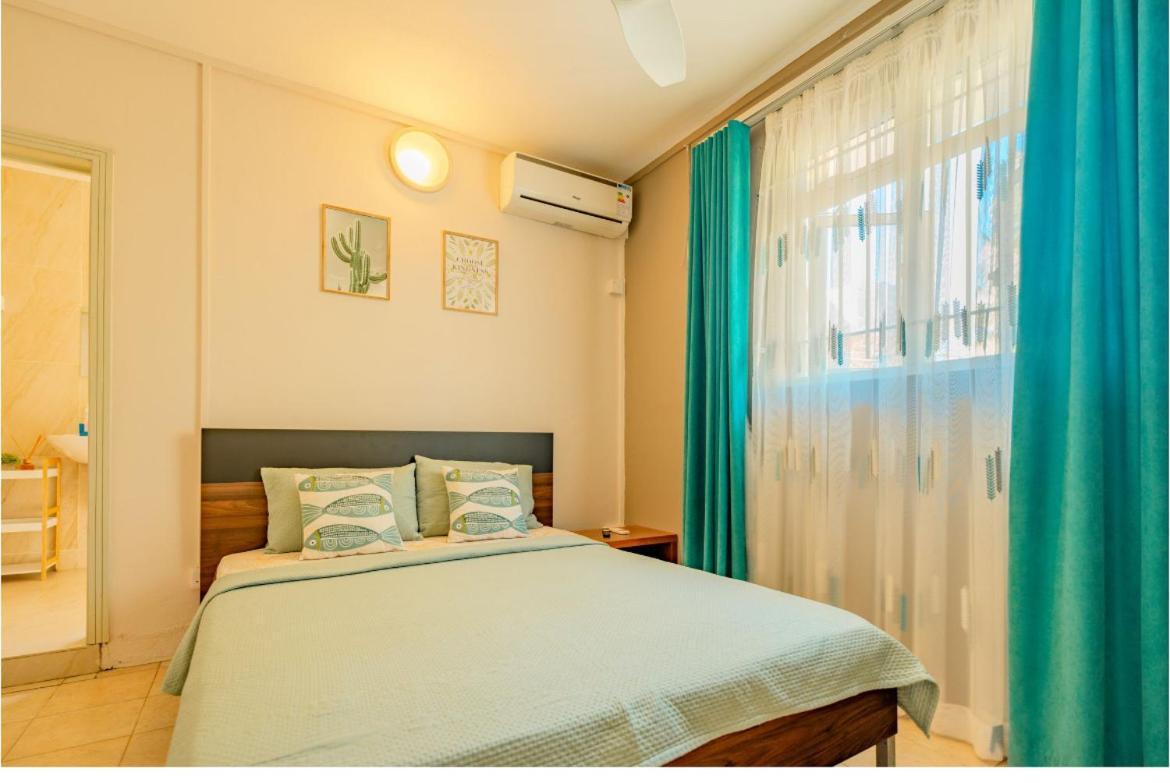Pereybere Beach Paradise 4 Bedroom Apt Exteriör bild