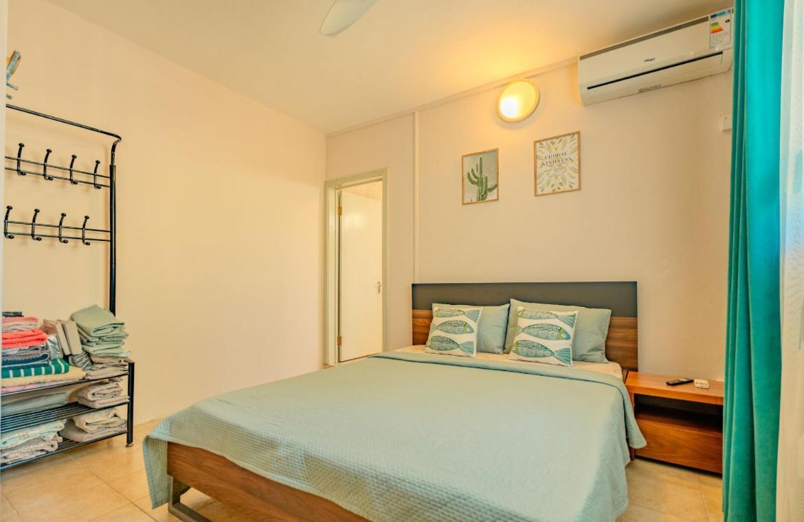 Pereybere Beach Paradise 4 Bedroom Apt Exteriör bild